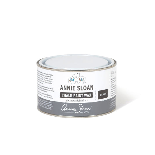 Black Chalk Paint Wax