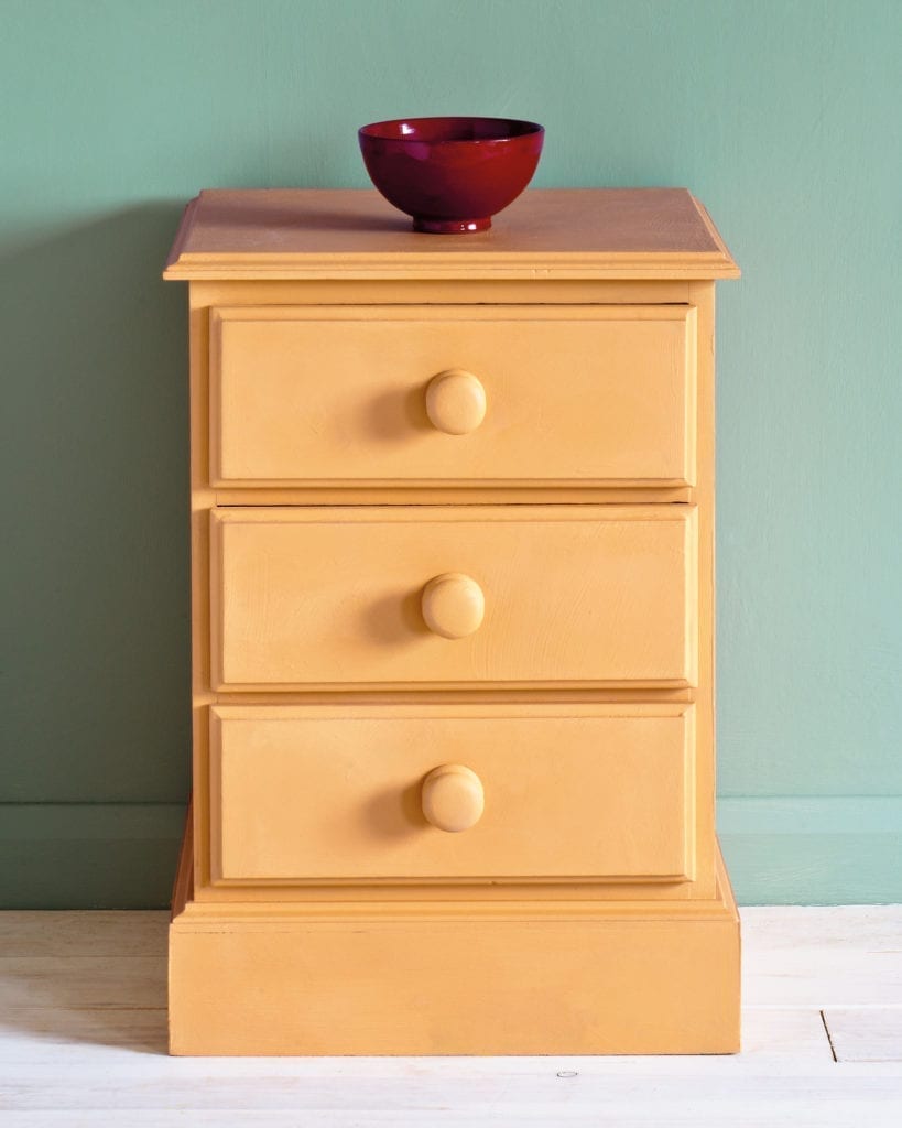 Arles chalk paint painted furniture annie sloan chair Robinsnestvintage sydney buy online interior design decor