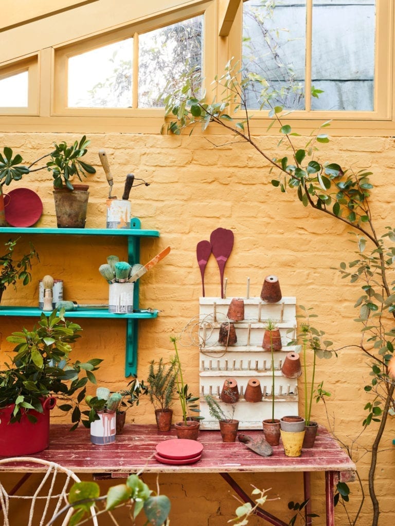 Annie Sloan Chalk Paint Arles furniture paint Robin's Nest Vintage Sydney Australia interior design decor