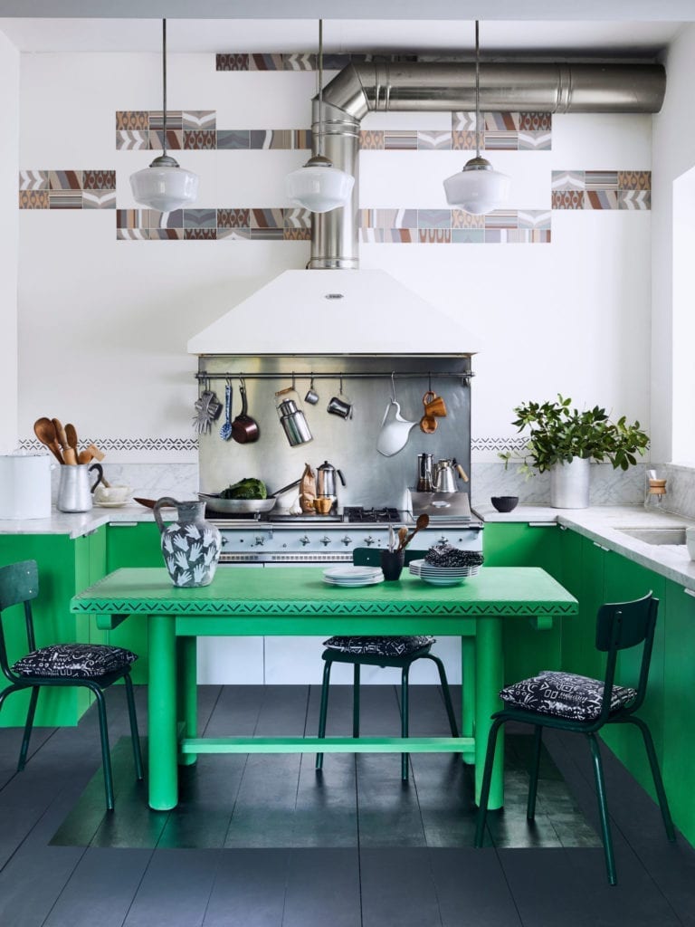 Antibes green annie sloan chalk paint painted furniture painting kitchen upcyling best selling good coverage number one