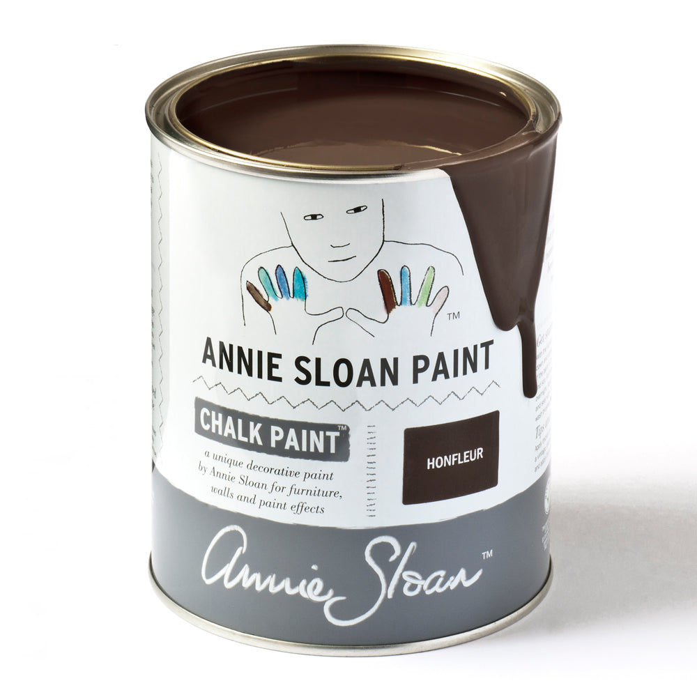 Annie Sloan Chalk Paint 
Honfleur furniture paint Robin's Nest Vintage Sydney Australia