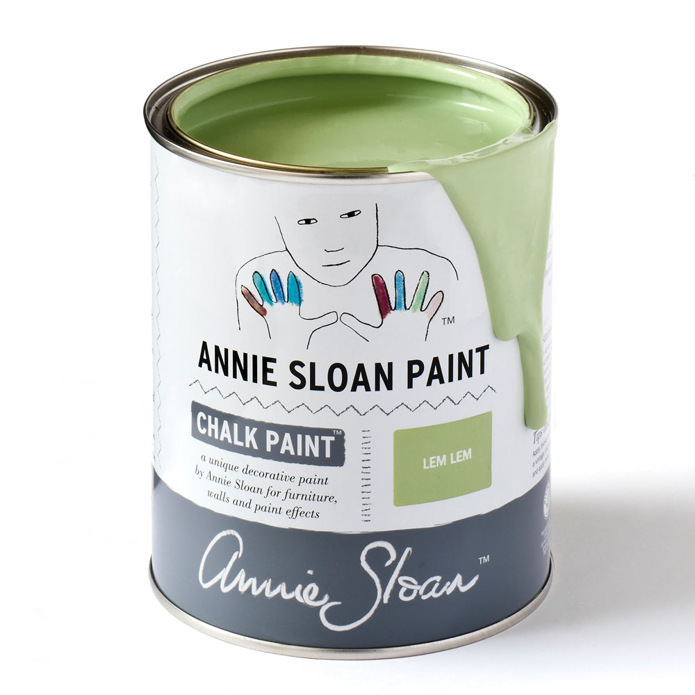Annie Sloan Chalk Paint 
Lem Lem furniture paint Robin's Nest Vintage Sydney Australia