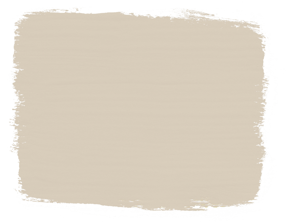 Neutral beige Annie Sloan Chalk Paint