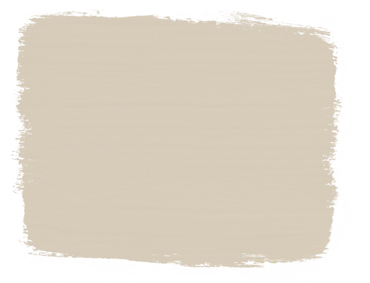 Neutral beige Annie Sloan Chalk Paint