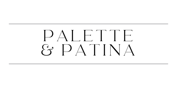 Palette & Patina