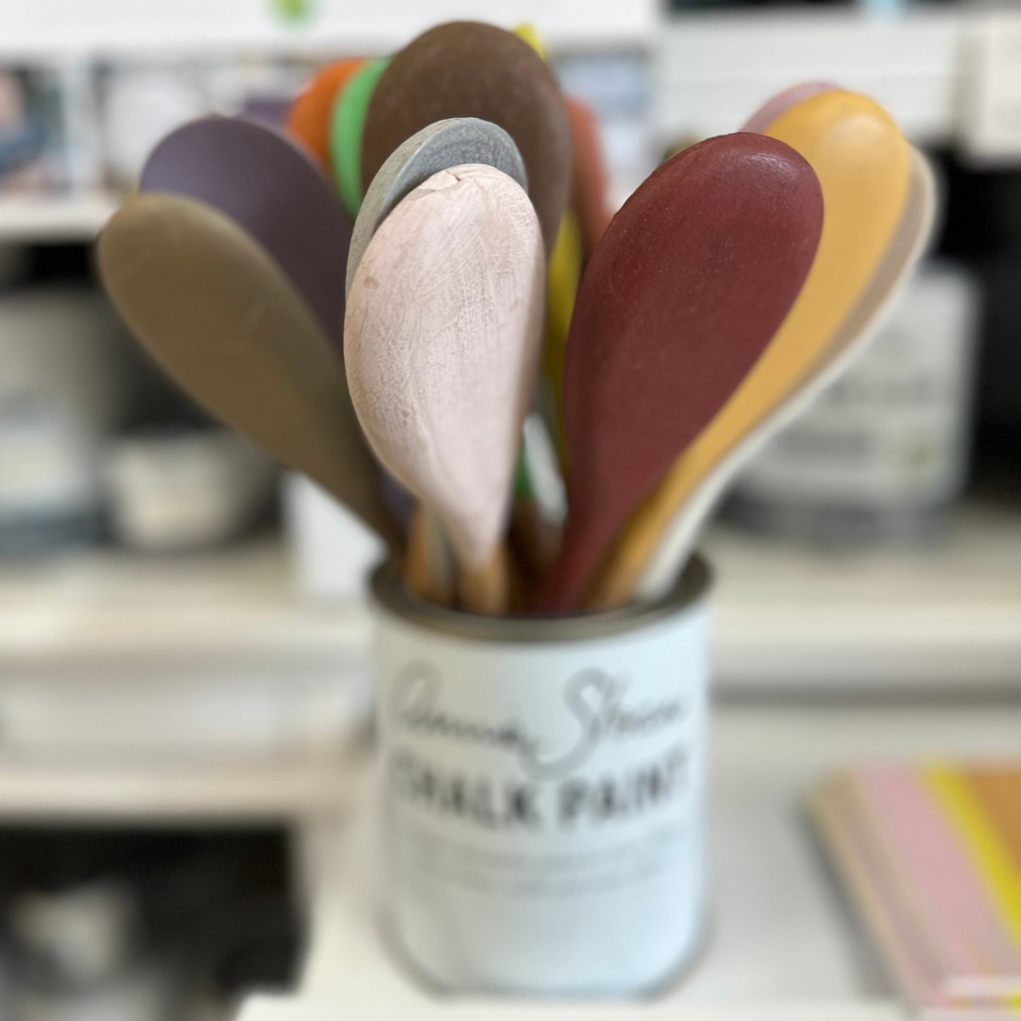 Annie Sloan Chalk Paint - Beginner Workshop