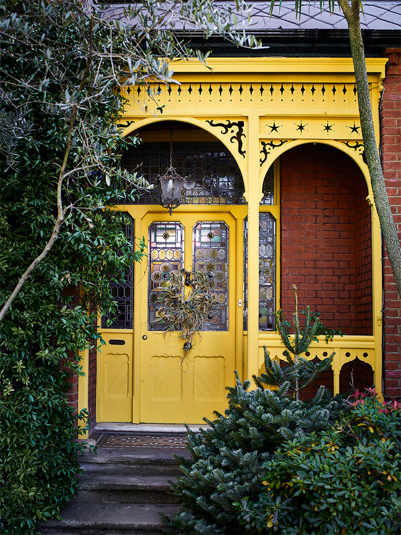 Annie Sloan Chalk Paint 
Tilton yellow furniture paint Robin's Nest Vintage Sydney Australia