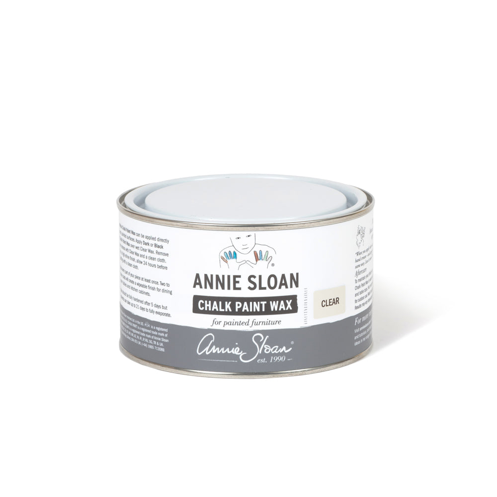 clear wax annie sloan chalk paint palette and patina australia stockist