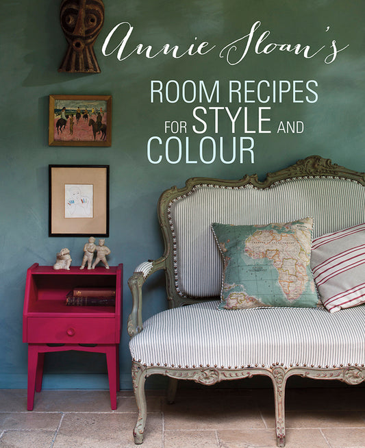 Room Recipes for Style and Colour